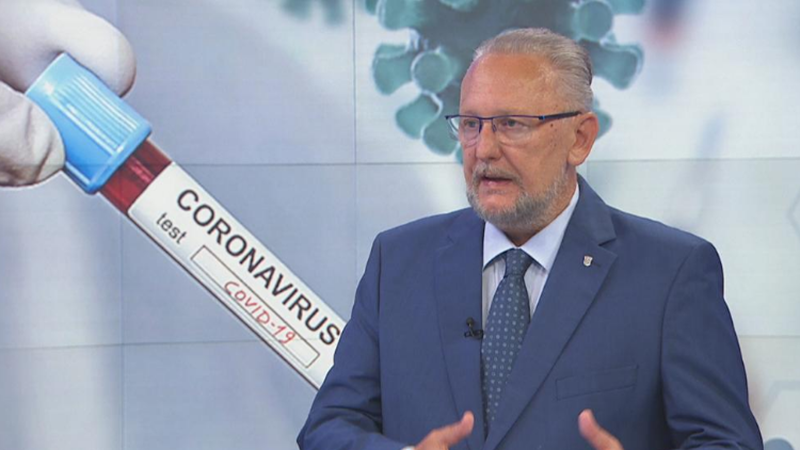 Božinović: Činimo sve da zaštitimo zdravlje ljudi i gospodarstvo